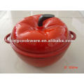 Cast Iron Enamel Casserole